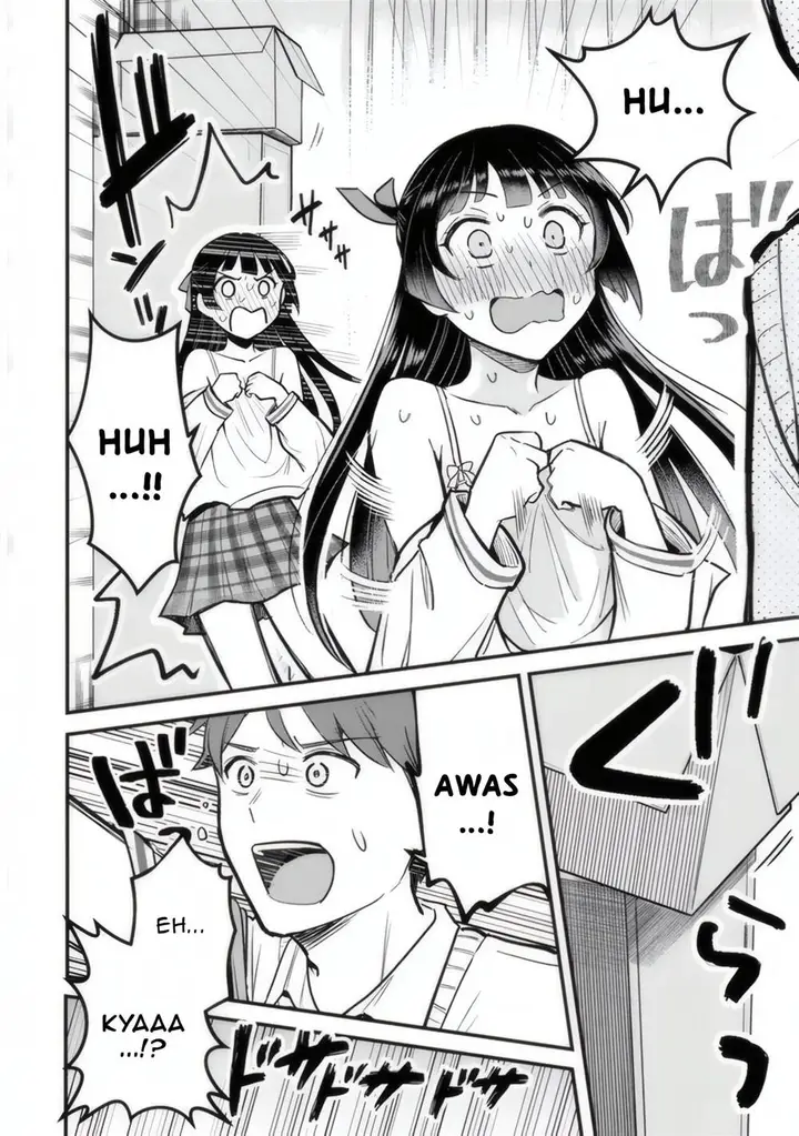 image-komik-uchi-no-seiso-kei-iinchou-ga-katsute-chuunibyou-idol-datta-koto-o-ore-dake-ga-shitteiru-chapter-1-34/40