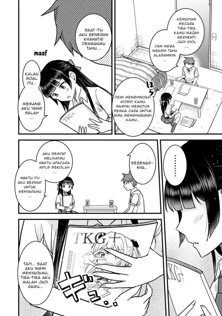 image-komik-uchi-no-seiso-kei-iinchou-ga-katsute-chuunibyou-idol-datta-koto-o-ore-dake-ga-shitteiru-chapter-9.1-9/14