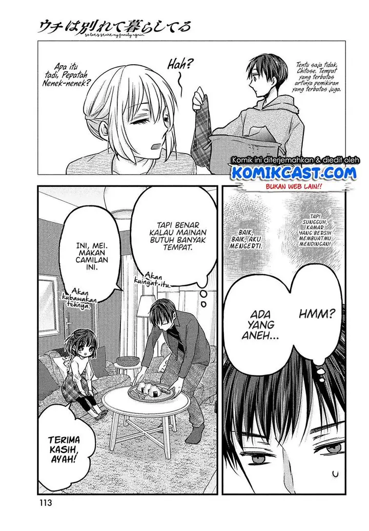 image-komik-uchi-wa-wakarete-kurashiteiru-chapter-3-14/29