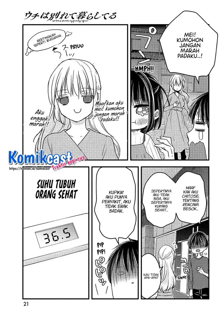 image-komik-uchi-wa-wakarete-kurashiteiru-chapter-6-17/35