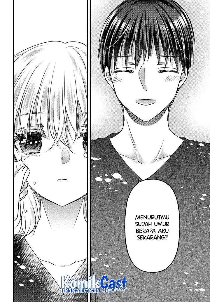 image-komik-uchi-wa-wakarete-kurashiteiru-chapter-8-9/32