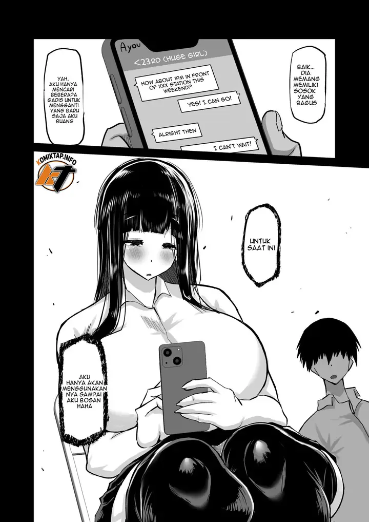 image-komik-uchiki-na-osananajimi-wa-moteasobareru-kimi-ga-senpai-no-dekachin-de-tsugou-no-yoi-onaho-ni-sareru-made-chapter-1-13/160