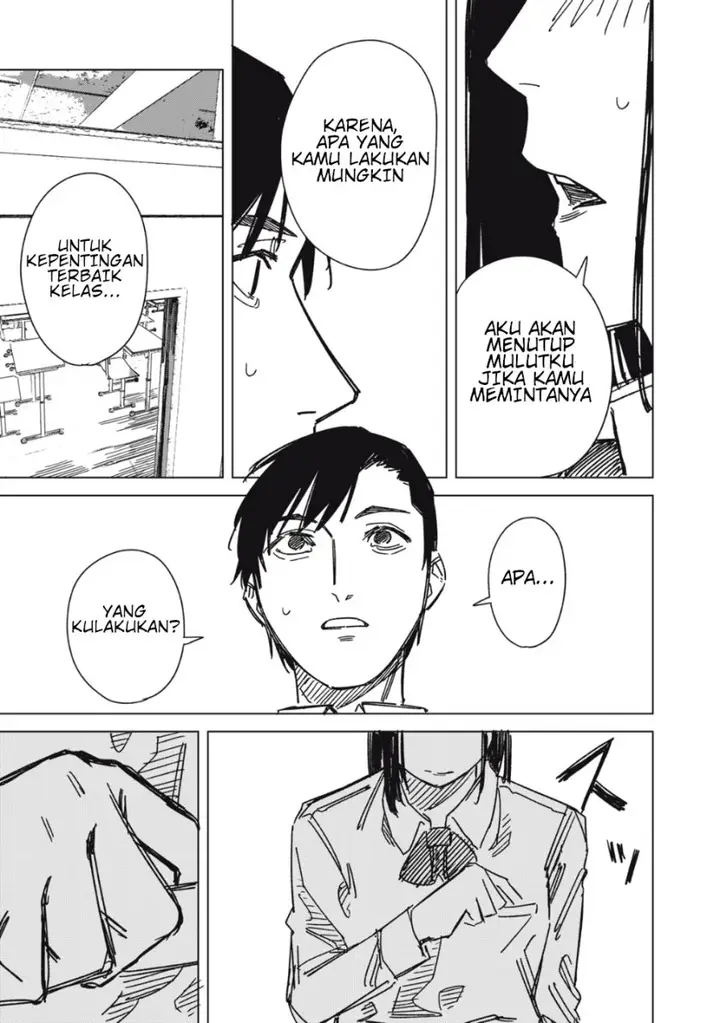 image-komik-uchuujin-no-kakushigoto-chapter-5-14/20