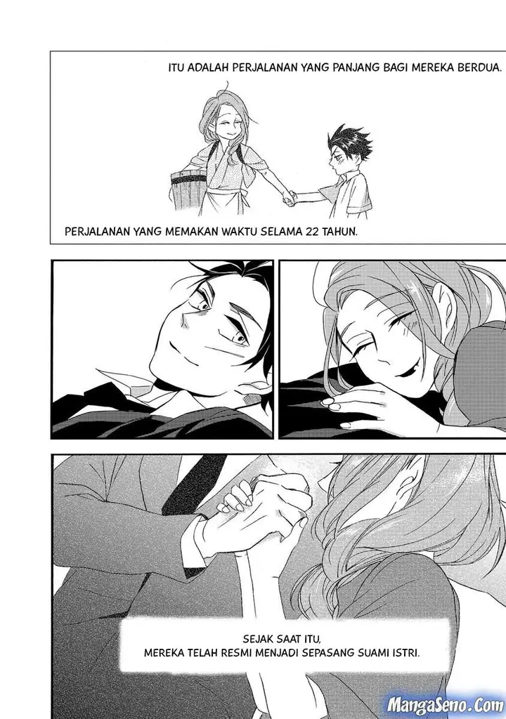 image-komik-umarekawatte-mo-mata-watashi-to-kekkon-shite-kuremasu-ka-chapter-1-28/32