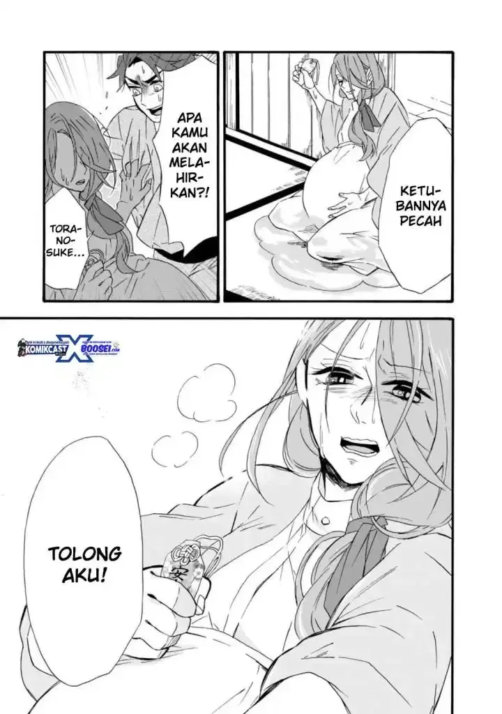 image-komik-umarekawatte-mo-mata-watashi-to-kekkon-shite-kuremasu-ka-chapter-10-22/28