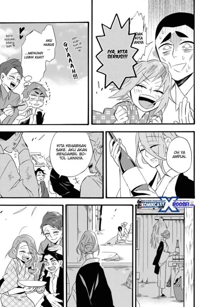image-komik-umarekawatte-mo-mata-watashi-to-kekkon-shite-kuremasu-ka-chapter-14-13/30