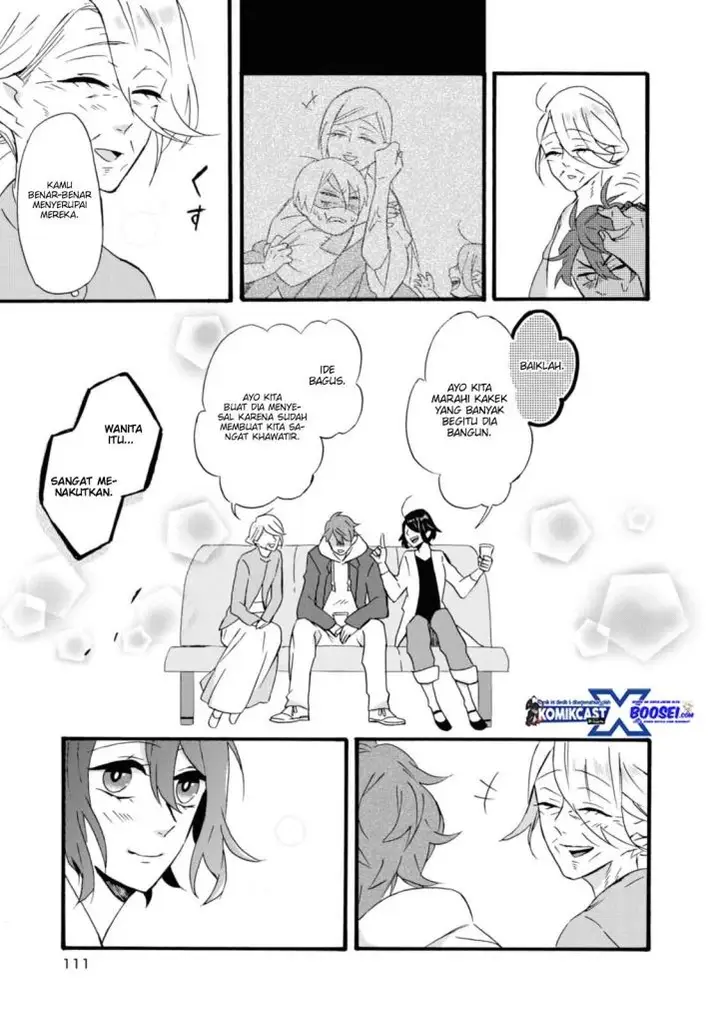 image-komik-umarekawatte-mo-mata-watashi-to-kekkon-shite-kuremasu-ka-chapter-15-29/30