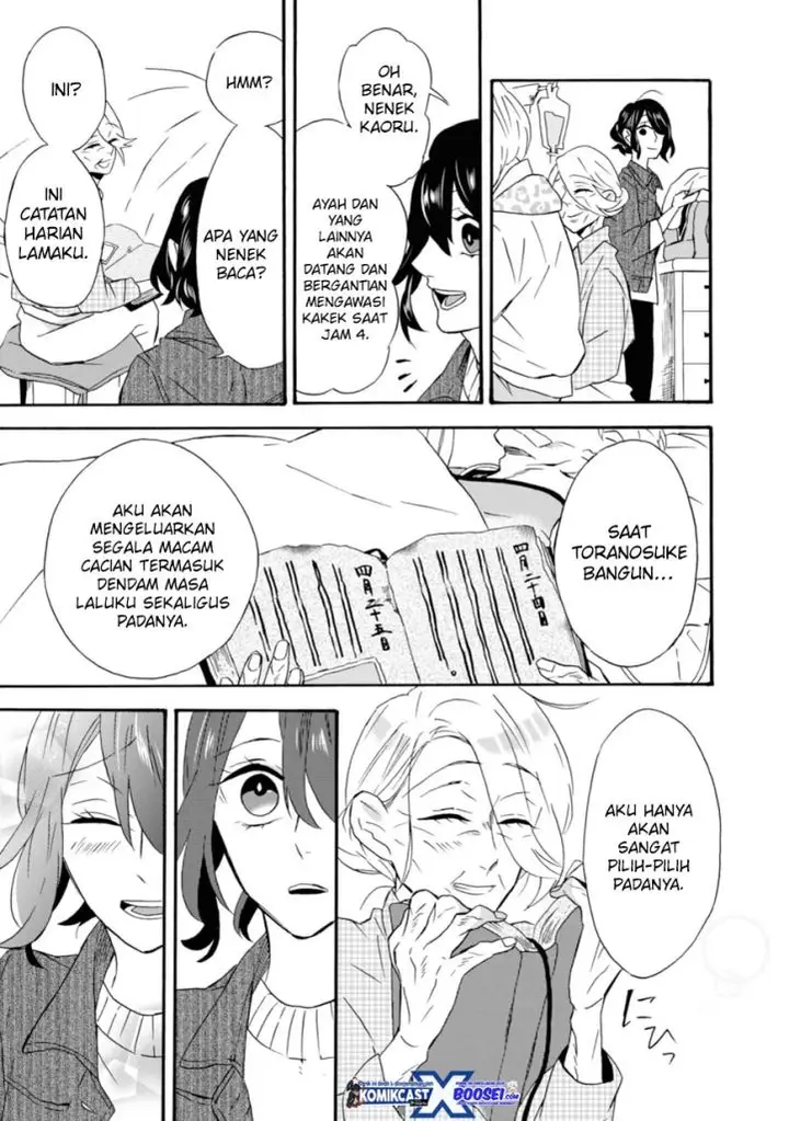 image-komik-umarekawatte-mo-mata-watashi-to-kekkon-shite-kuremasu-ka-chapter-17-10/35