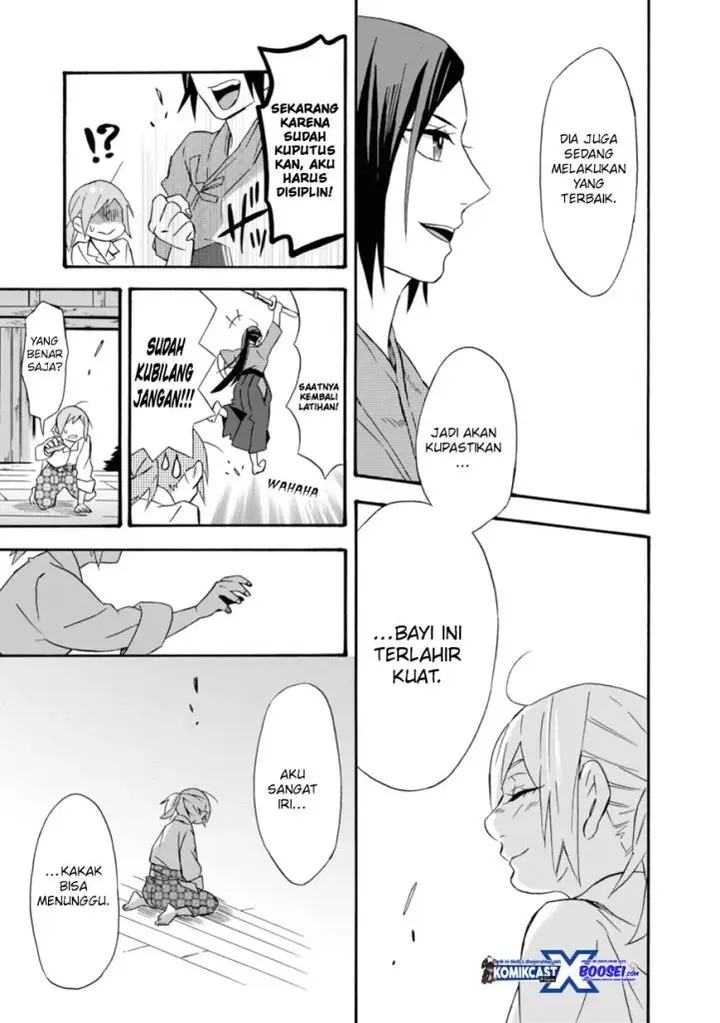image-komik-umarekawatte-mo-mata-watashi-to-kekkon-shite-kuremasu-ka-chapter-17-24/35