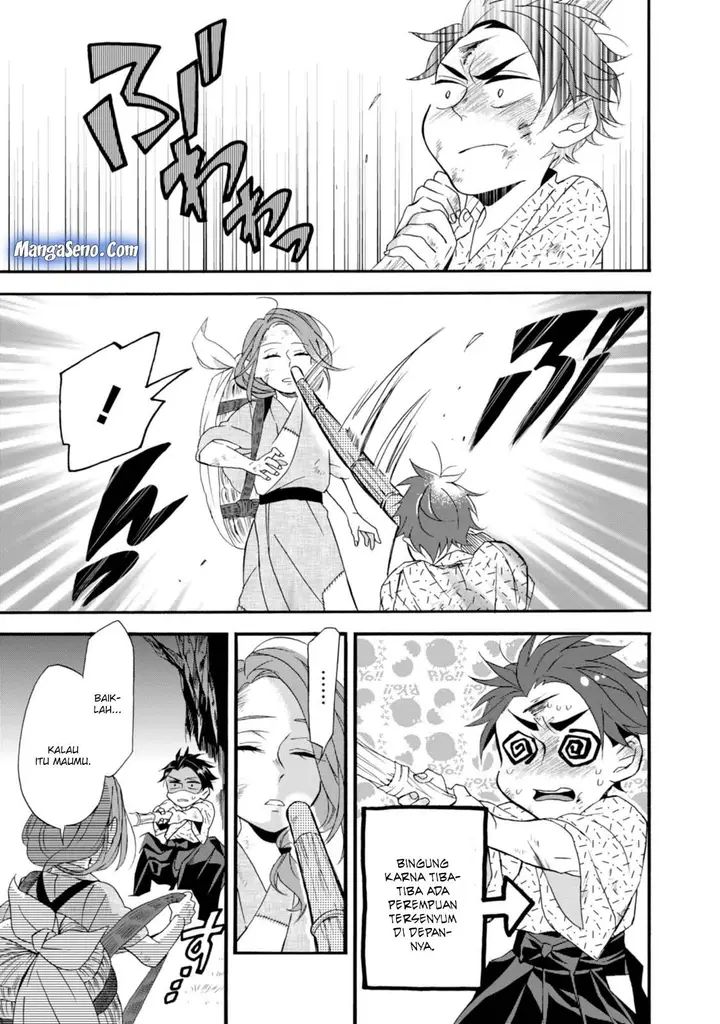 image-komik-umarekawatte-mo-mata-watashi-to-kekkon-shite-kuremasu-ka-chapter-2-4/21