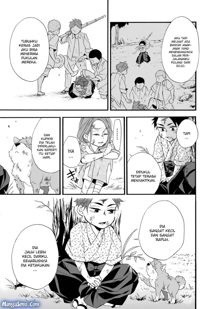 image-komik-umarekawatte-mo-mata-watashi-to-kekkon-shite-kuremasu-ka-chapter-2-6/21