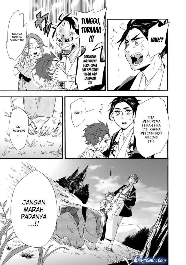 image-komik-umarekawatte-mo-mata-watashi-to-kekkon-shite-kuremasu-ka-chapter-2-10/21
