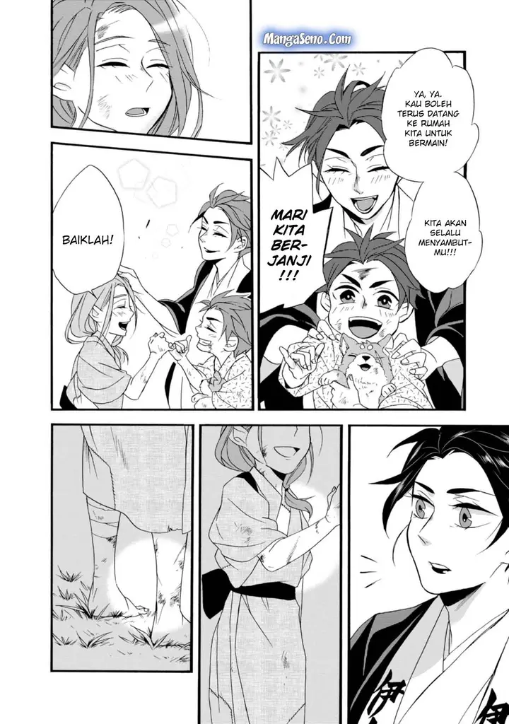 image-komik-umarekawatte-mo-mata-watashi-to-kekkon-shite-kuremasu-ka-chapter-2-15/21