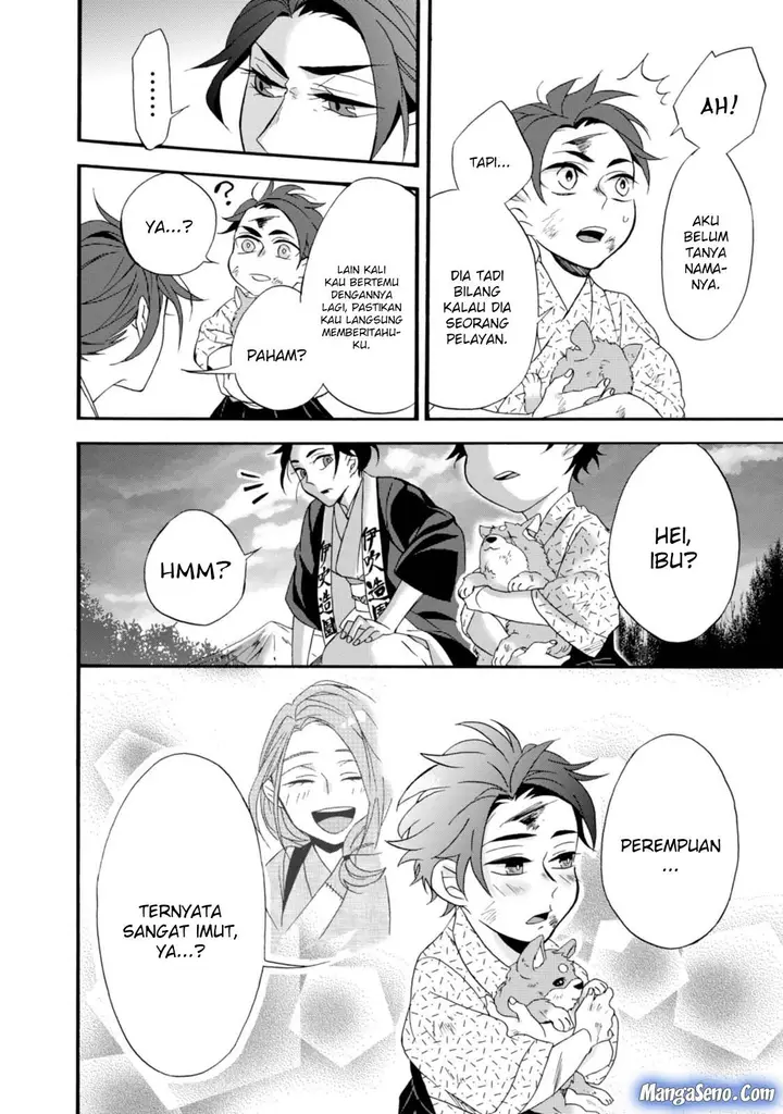 image-komik-umarekawatte-mo-mata-watashi-to-kekkon-shite-kuremasu-ka-chapter-2-17/21