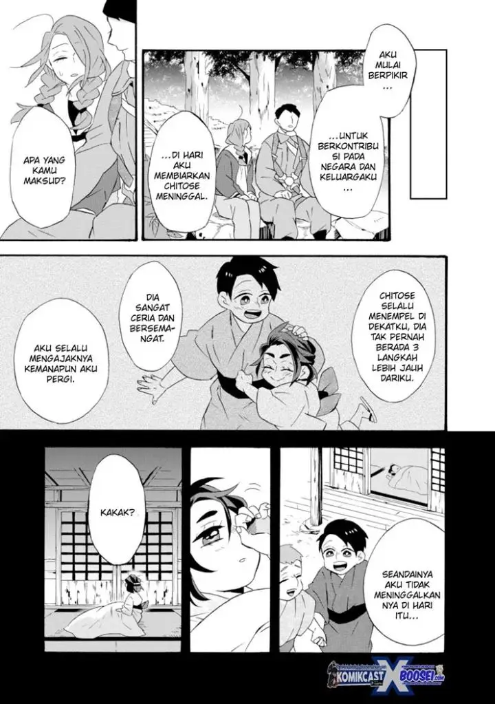 image-komik-umarekawatte-mo-mata-watashi-to-kekkon-shite-kuremasu-ka-chapter-20-5/35
