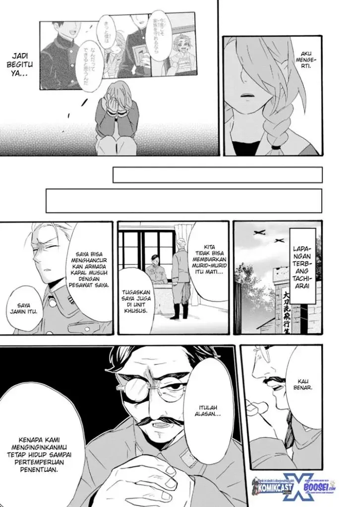 image-komik-umarekawatte-mo-mata-watashi-to-kekkon-shite-kuremasu-ka-chapter-20-9/35
