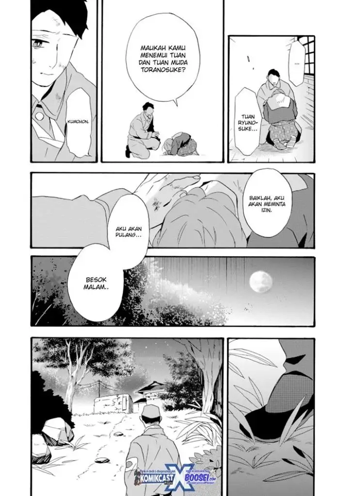 image-komik-umarekawatte-mo-mata-watashi-to-kekkon-shite-kuremasu-ka-chapter-20-23/35