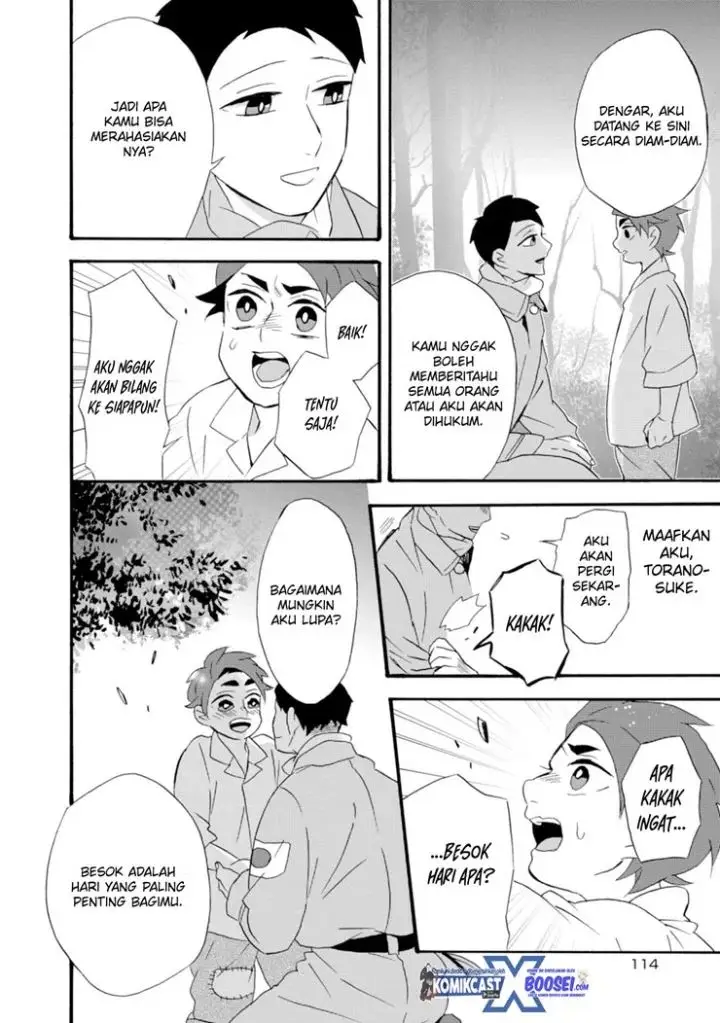 image-komik-umarekawatte-mo-mata-watashi-to-kekkon-shite-kuremasu-ka-chapter-20-26/35