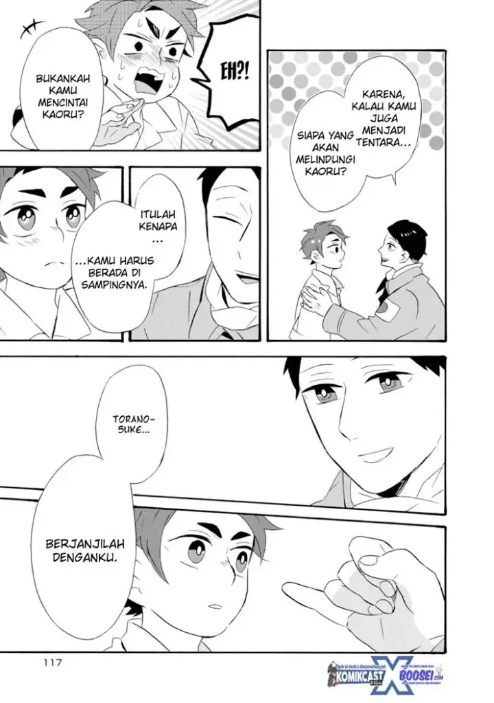 image-komik-umarekawatte-mo-mata-watashi-to-kekkon-shite-kuremasu-ka-chapter-20-29/35