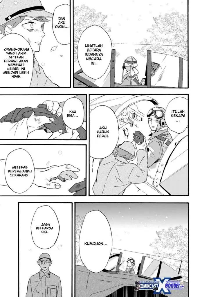 image-komik-umarekawatte-mo-mata-watashi-to-kekkon-shite-kuremasu-ka-chapter-21-16/36