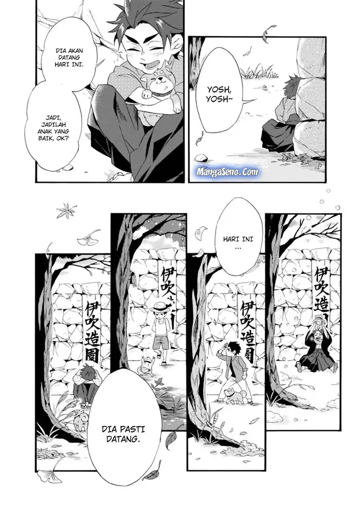 image-komik-umarekawatte-mo-mata-watashi-to-kekkon-shite-kuremasu-ka-chapter-3-3/31
