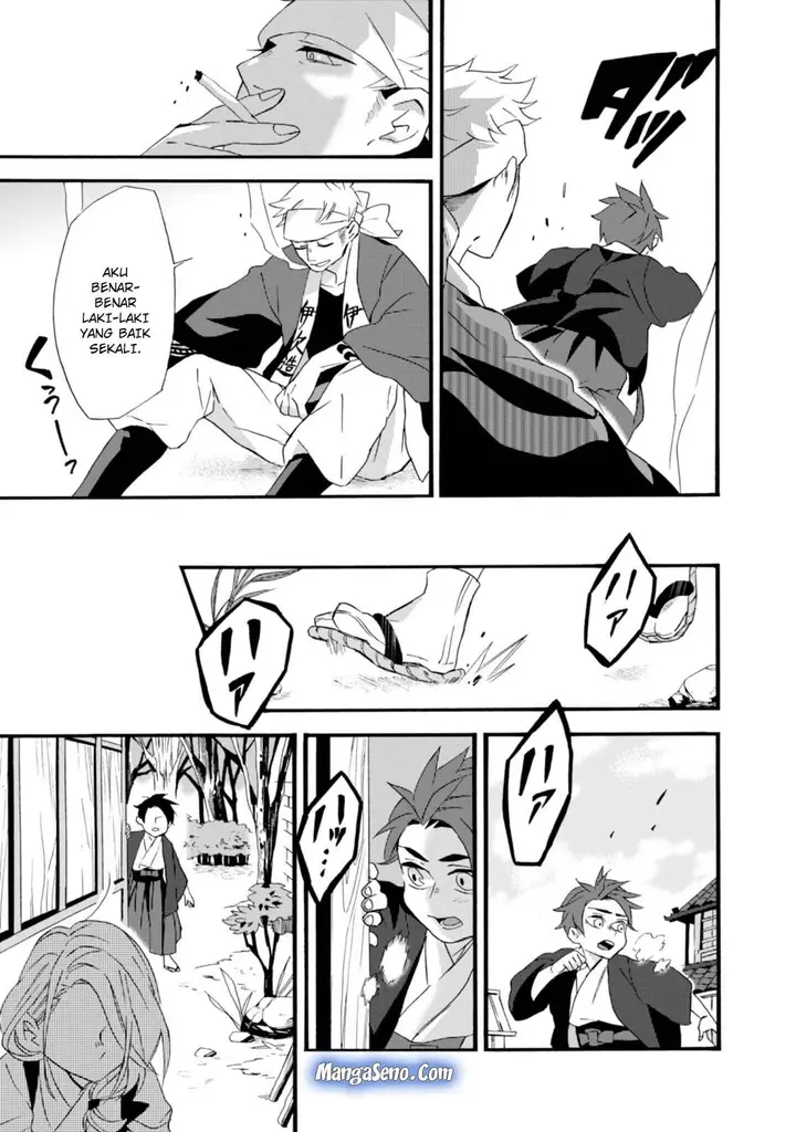 image-komik-umarekawatte-mo-mata-watashi-to-kekkon-shite-kuremasu-ka-chapter-4-16/31
