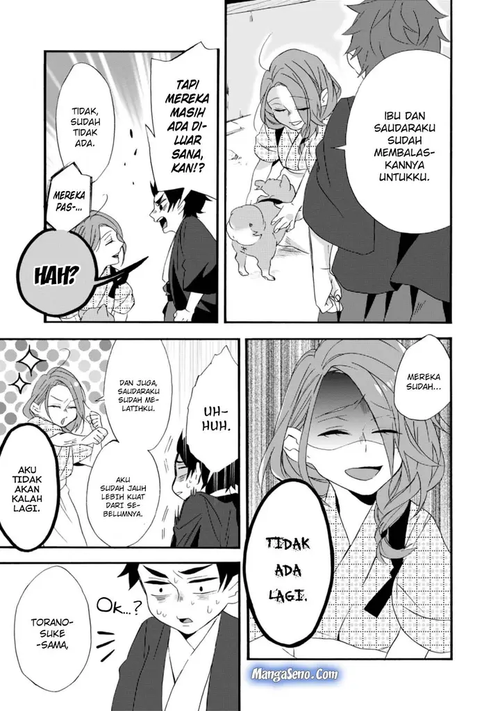 image-komik-umarekawatte-mo-mata-watashi-to-kekkon-shite-kuremasu-ka-chapter-4-20/31
