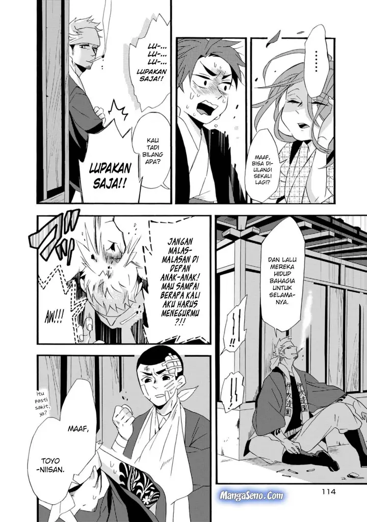 image-komik-umarekawatte-mo-mata-watashi-to-kekkon-shite-kuremasu-ka-chapter-4-23/31