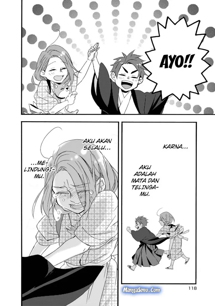 image-komik-umarekawatte-mo-mata-watashi-to-kekkon-shite-kuremasu-ka-chapter-4-27/31