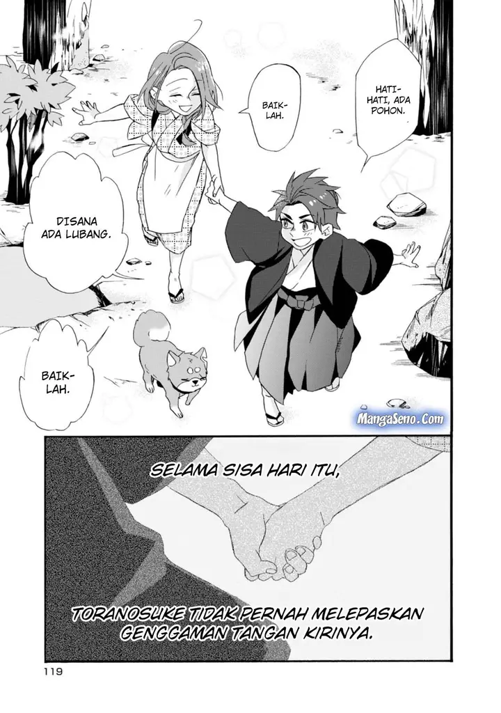 image-komik-umarekawatte-mo-mata-watashi-to-kekkon-shite-kuremasu-ka-chapter-4-28/31