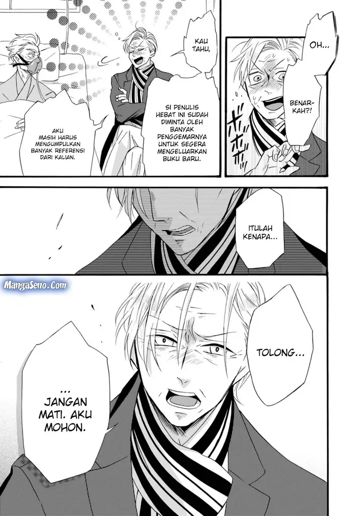 image-komik-umarekawatte-mo-mata-watashi-to-kekkon-shite-kuremasu-ka-chapter-5-26/30