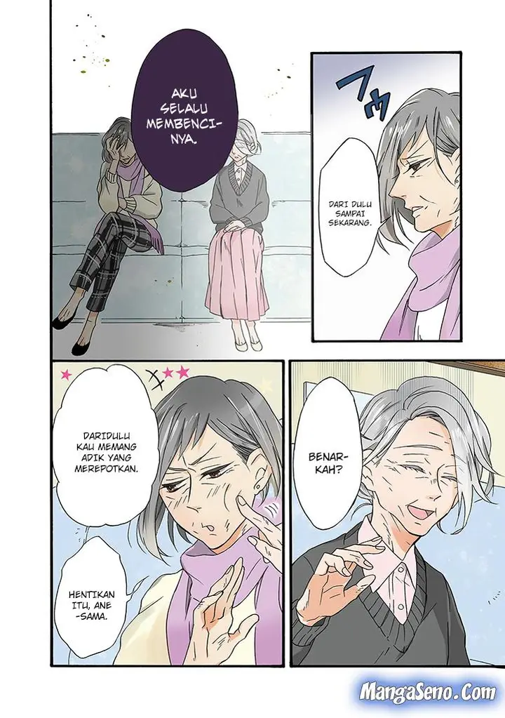image-komik-umarekawatte-mo-mata-watashi-to-kekkon-shite-kuremasu-ka-chapter-6-1/31