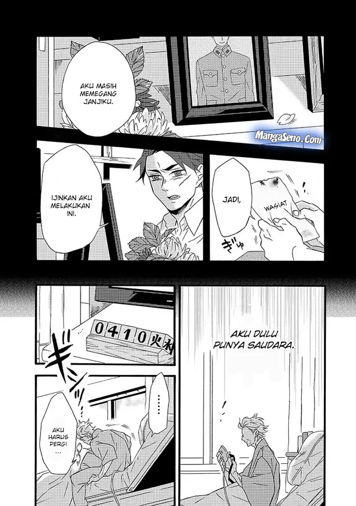 image-komik-umarekawatte-mo-mata-watashi-to-kekkon-shite-kuremasu-ka-chapter-8-1/28