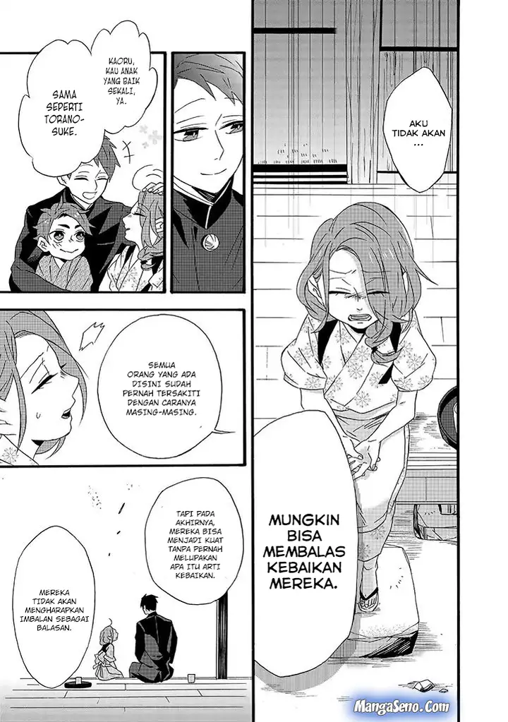 image-komik-umarekawatte-mo-mata-watashi-to-kekkon-shite-kuremasu-ka-chapter-8-14/28