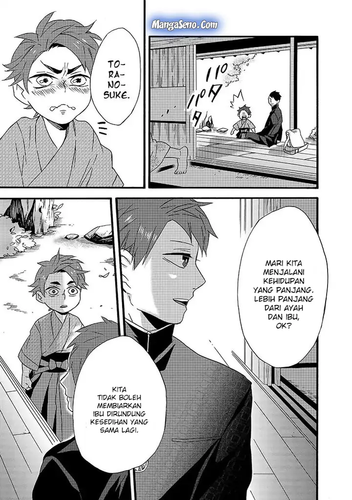 image-komik-umarekawatte-mo-mata-watashi-to-kekkon-shite-kuremasu-ka-chapter-8-18/28