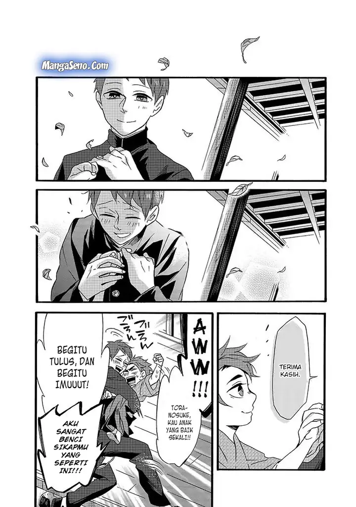 image-komik-umarekawatte-mo-mata-watashi-to-kekkon-shite-kuremasu-ka-chapter-8-21/28