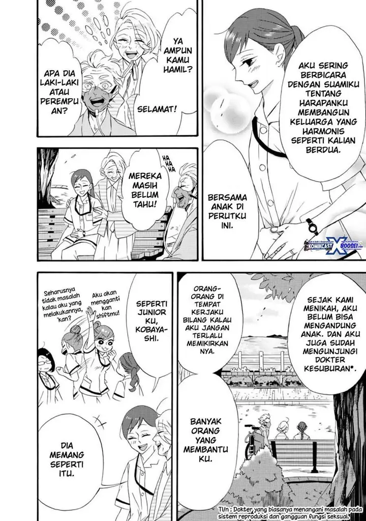 image-komik-umarekawatte-mo-mata-watashi-to-kekkon-shite-kuremasu-ka-chapter-9-3/33