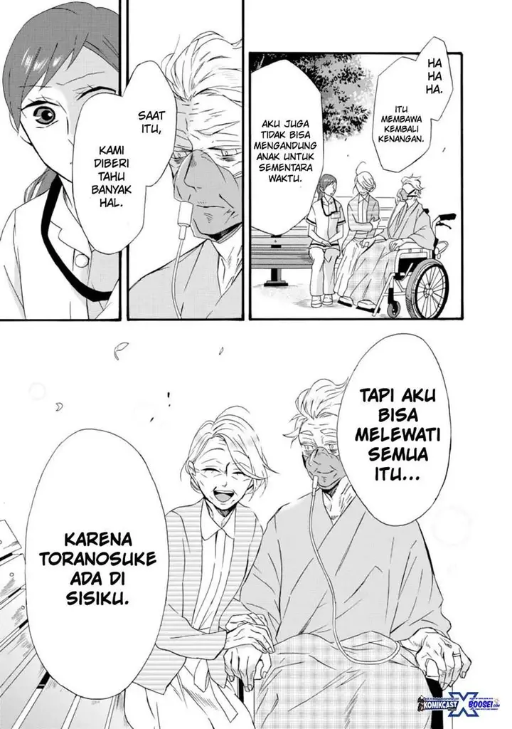 image-komik-umarekawatte-mo-mata-watashi-to-kekkon-shite-kuremasu-ka-chapter-9-4/33