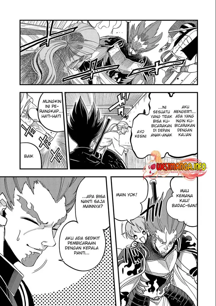 image-komik-umareta-chokugo-ni-suterareta-kedo-zensei-ga-taikensha-datta-node-yoyuu-de-ikitemasu-chapter-10-11/32