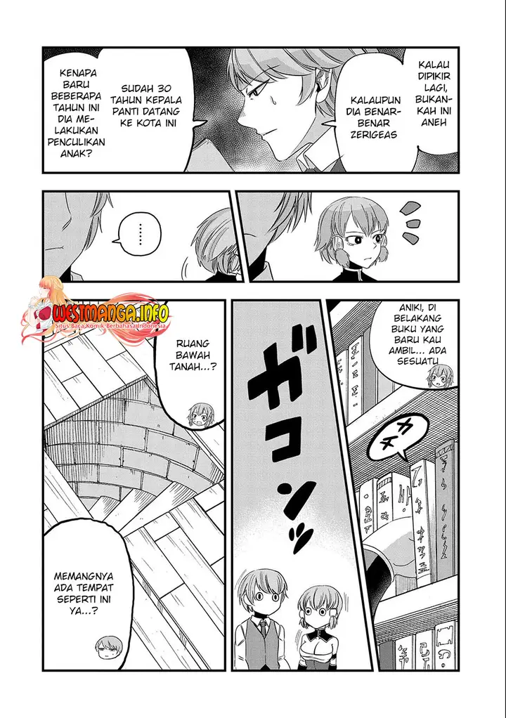 image-komik-umareta-chokugo-ni-suterareta-kedo-zensei-ga-taikensha-datta-node-yoyuu-de-ikitemasu-chapter-10-24/32