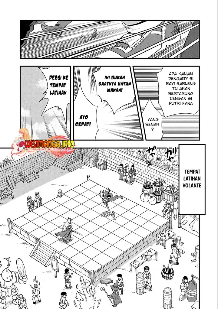 image-komik-umareta-chokugo-ni-suterareta-kedo-zensei-ga-taikensha-datta-node-yoyuu-de-ikitemasu-chapter-13-3/32
