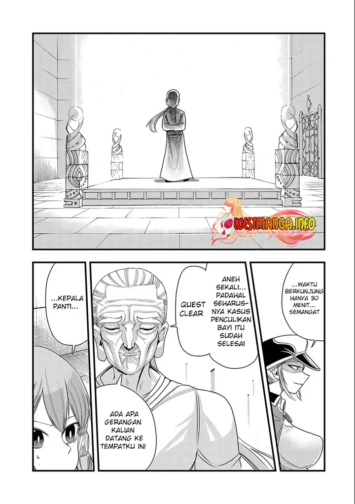image-komik-umareta-chokugo-ni-suterareta-kedo-zensei-ga-taikensha-datta-node-yoyuu-de-ikitemasu-chapter-13-7/32