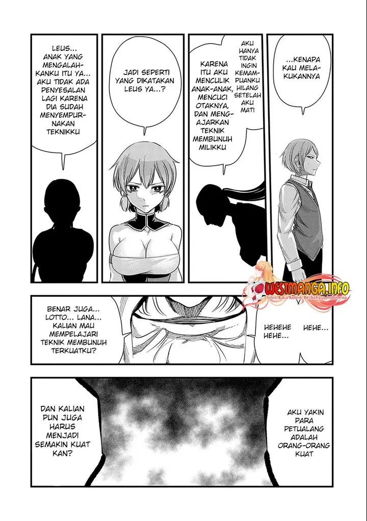 image-komik-umareta-chokugo-ni-suterareta-kedo-zensei-ga-taikensha-datta-node-yoyuu-de-ikitemasu-chapter-13-8/32