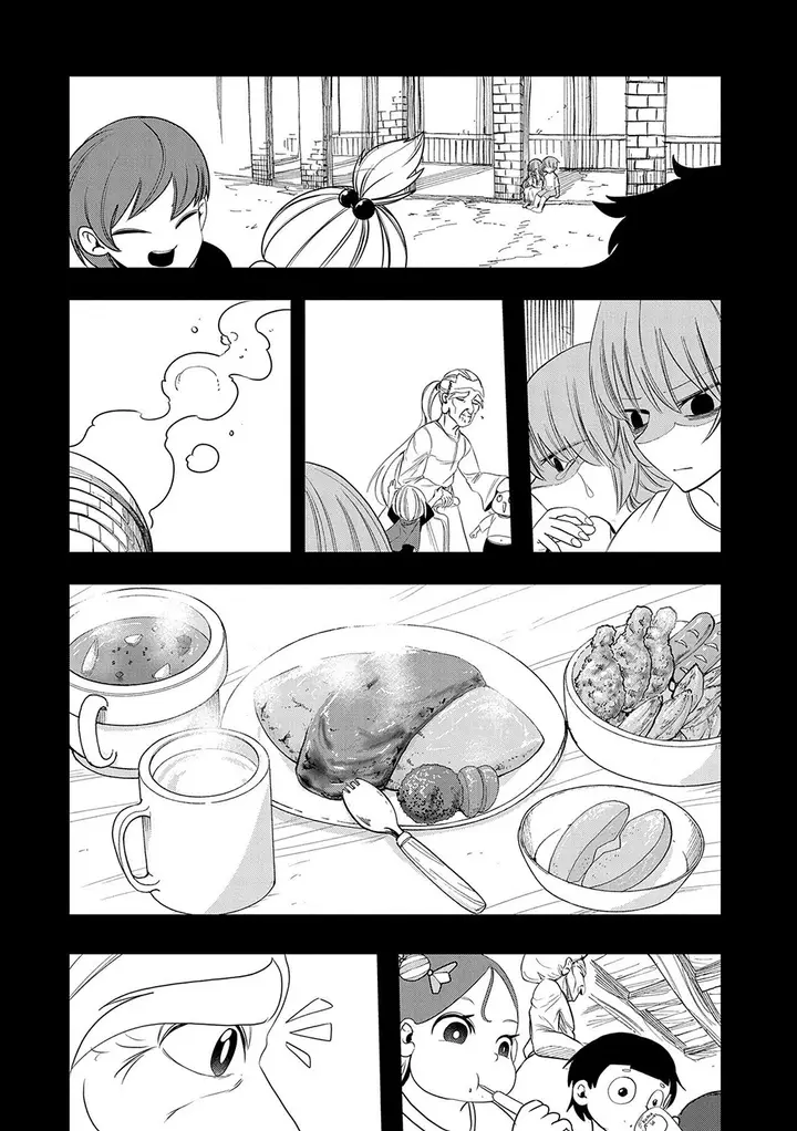 image-komik-umareta-chokugo-ni-suterareta-kedo-zensei-ga-taikensha-datta-node-yoyuu-de-ikitemasu-chapter-13-18/32