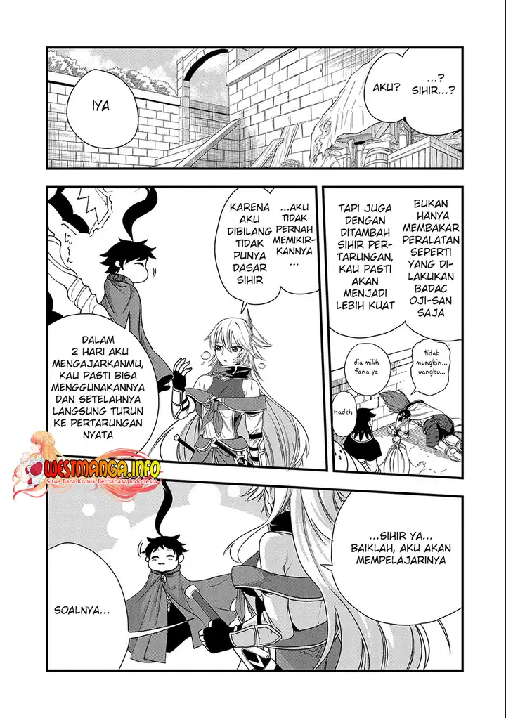 image-komik-umareta-chokugo-ni-suterareta-kedo-zensei-ga-taikensha-datta-node-yoyuu-de-ikitemasu-chapter-13-25/32