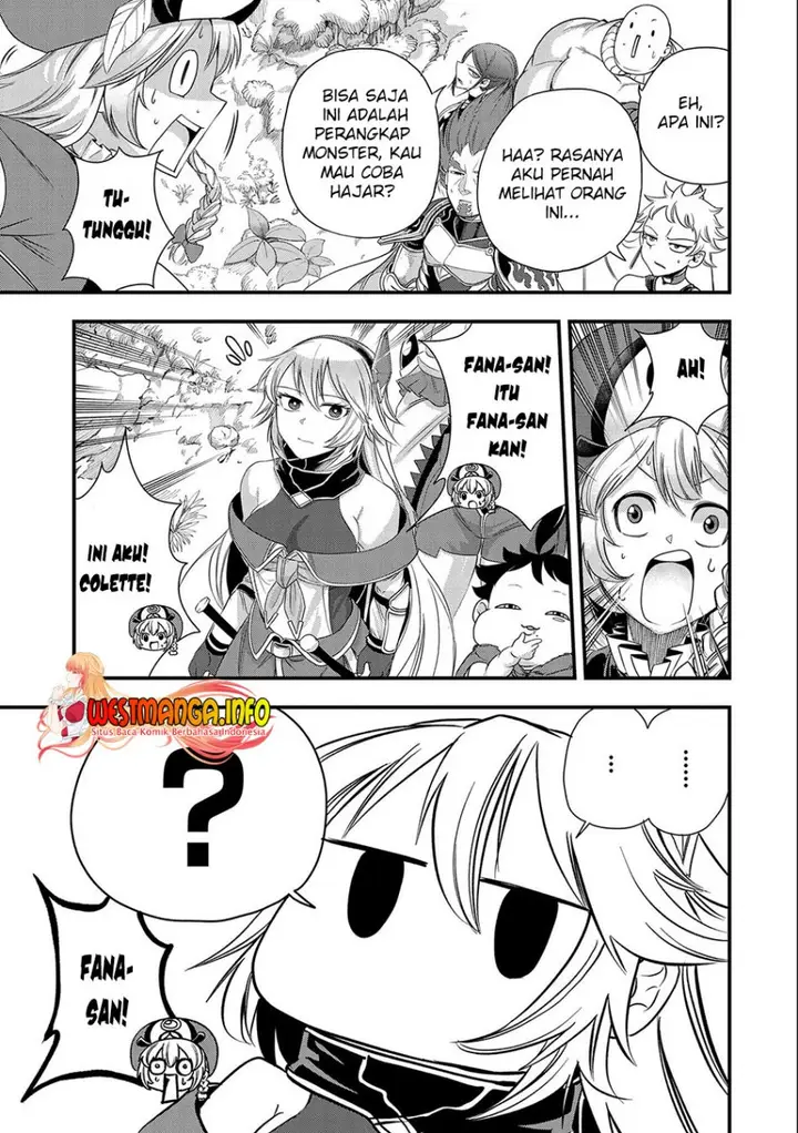 image-komik-umareta-chokugo-ni-suterareta-kedo-zensei-ga-taikensha-datta-node-yoyuu-de-ikitemasu-chapter-16-3/30