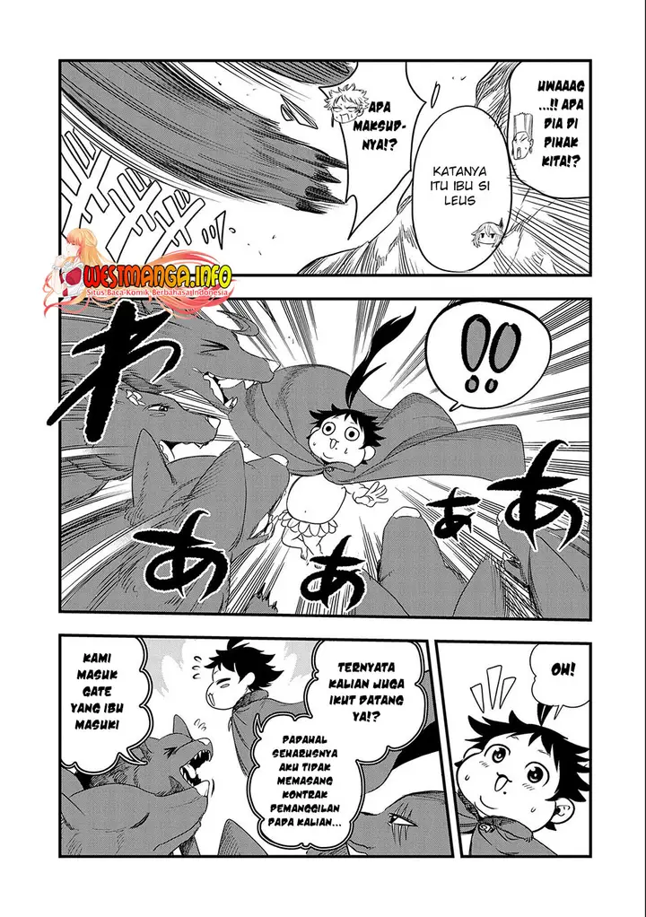image-komik-umareta-chokugo-ni-suterareta-kedo-zensei-ga-taikensha-datta-node-yoyuu-de-ikitemasu-chapter-18-3/31