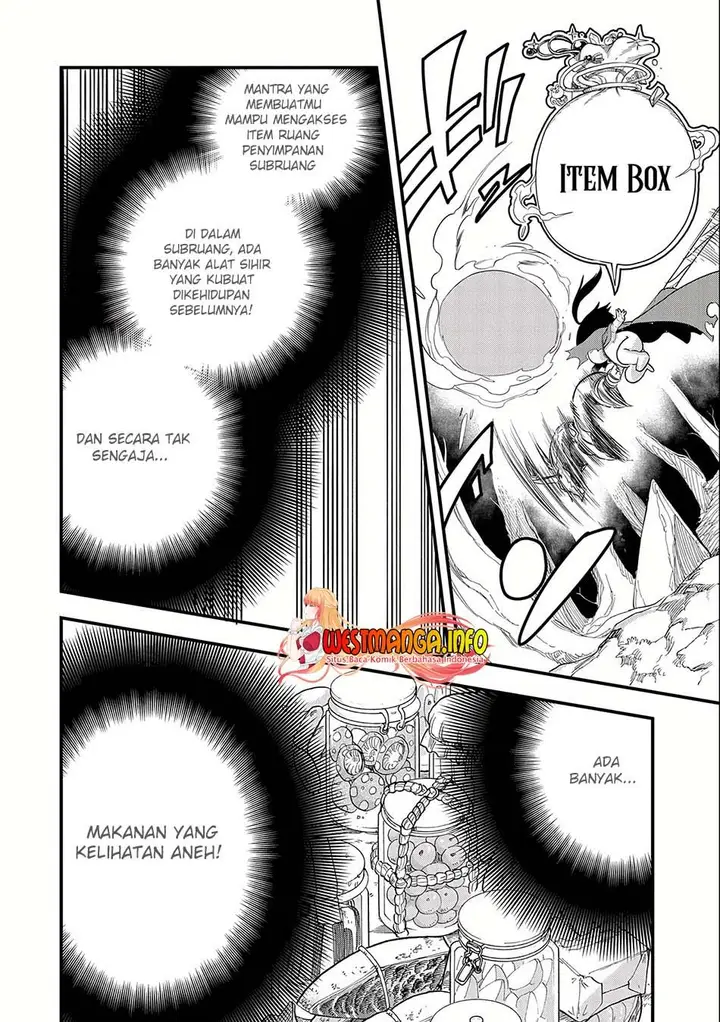 image-komik-umareta-chokugo-ni-suterareta-kedo-zensei-ga-taikensha-datta-node-yoyuu-de-ikitemasu-chapter-2-5/36
