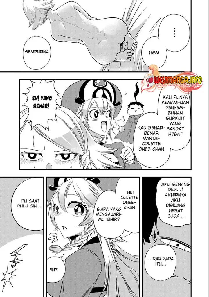 image-komik-umareta-chokugo-ni-suterareta-kedo-zensei-ga-taikensha-datta-node-yoyuu-de-ikitemasu-chapter-22-3/31