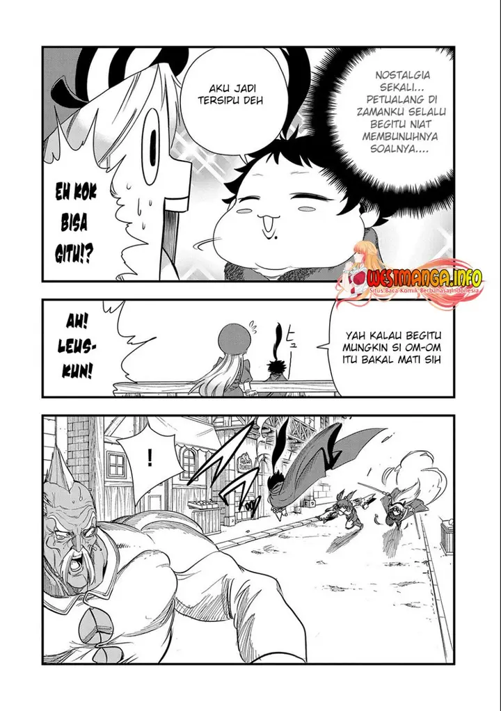 image-komik-umareta-chokugo-ni-suterareta-kedo-zensei-ga-taikensha-datta-node-yoyuu-de-ikitemasu-chapter-22-25/31